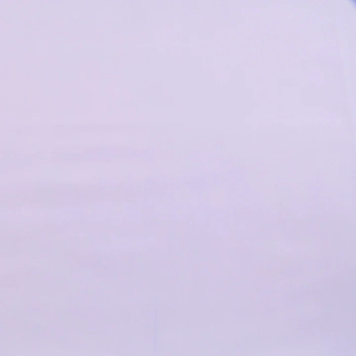 1 Metre Plain Polycotton x 110cm - Lilac