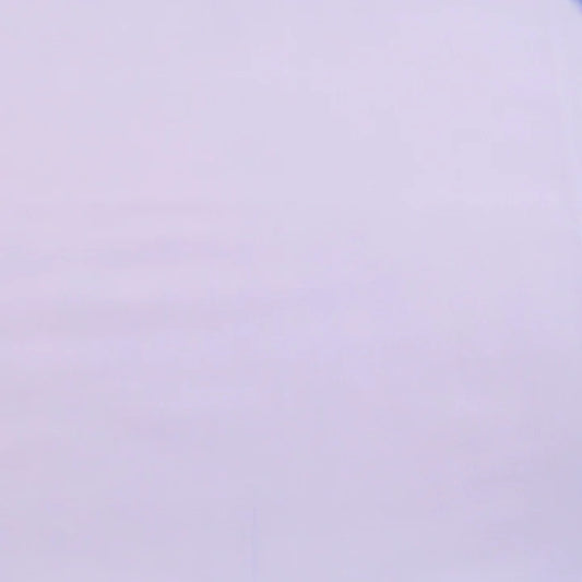 1 Metre  Plain Polycotton x 110cm -  Lilac
