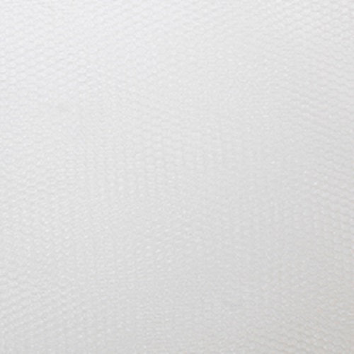 1m Flare Free Dress Net Fabric x 132cm - White