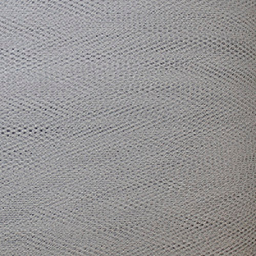 1 Metre Flare Free Dress Net Fabric x 132cm - Silver Grey