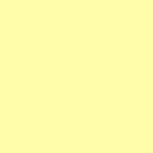 1 Metre  Plain Polycotton x 110cm - Cream