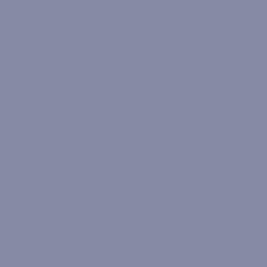 1 Metre  Plain Polycotton x 110cm - New Blue