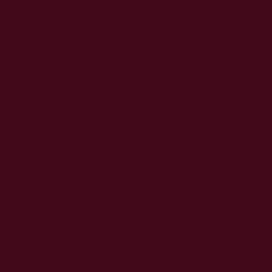 1 Metre  Plain Polycotton x 110cm - Wine  - Burgundy (1mdrkwine)